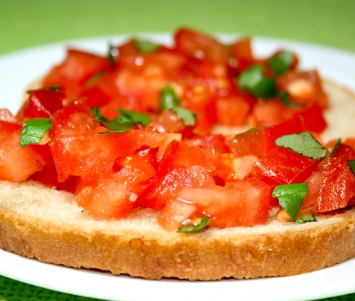 Bruschetta