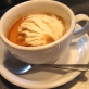 Caffe affogato