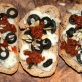 Crostini (nie tylko) z gorgonzolą