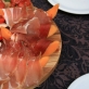 Melon z prosciutto