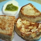 Mozzarella in carrozza