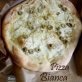 Pizza bianca