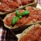 Pomidorowa bruschetta