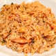 Risotto z owocami morza