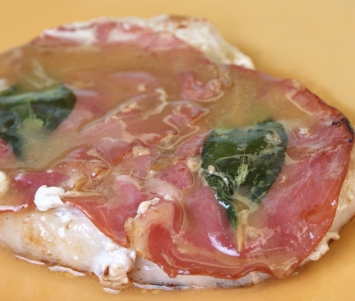 Saltimbocca alla romana