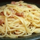 Spaghetti alla carbonara