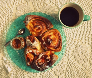 Torta delle rose