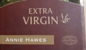 Annie Hawes, Extra Virgin