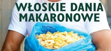 Gino D’Acampo, Włoskie dania makaronowe