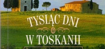 Marlena de Blasi, Tysiąc dni w Toskanii