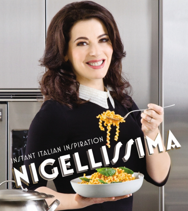 Nigella Lawson „Nigellissima. Włoskie inspiracje”